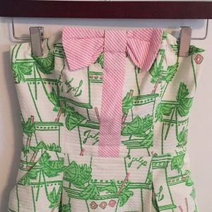 Lilly Pulitzer Dresses - LILY PULITZER printed dress size 00 Lilly Pulitzer Dresses - LILY PULITZER printed dress size 00